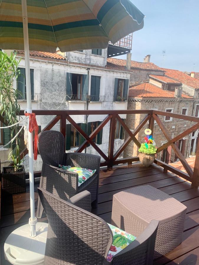 Suite Attico Con Altana Venedik Dış mekan fotoğraf