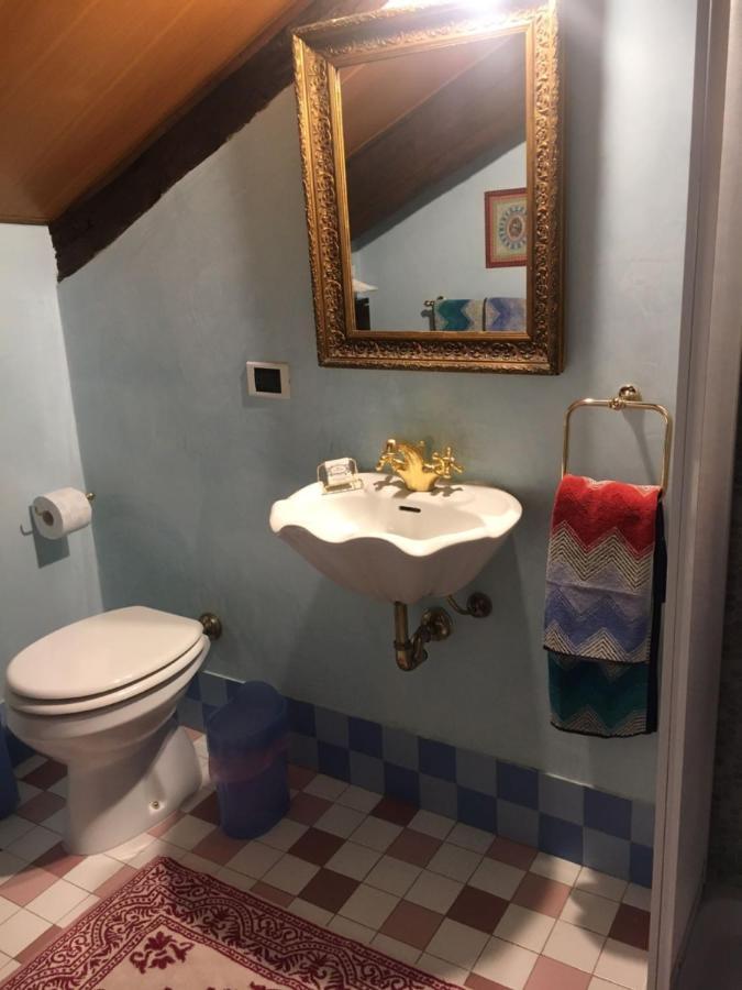 Suite Attico Con Altana Venedik Dış mekan fotoğraf