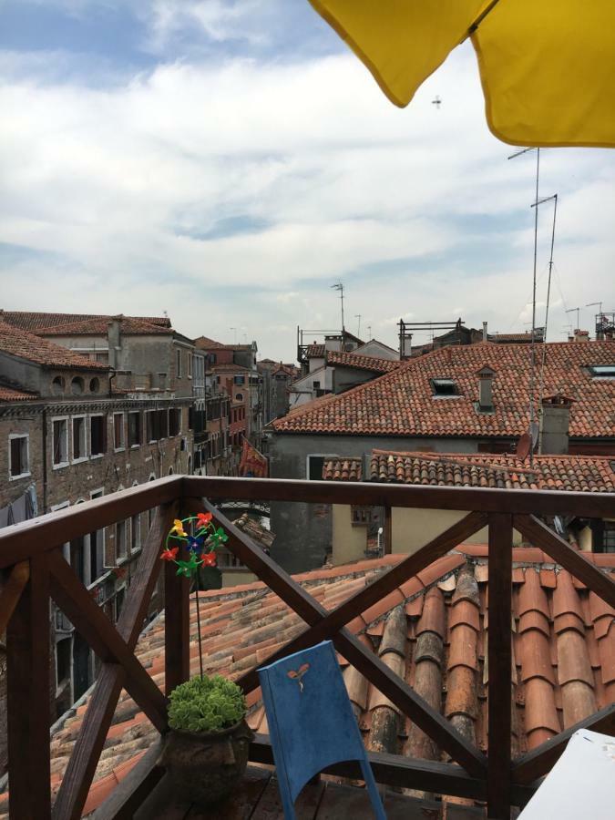 Suite Attico Con Altana Venedik Dış mekan fotoğraf