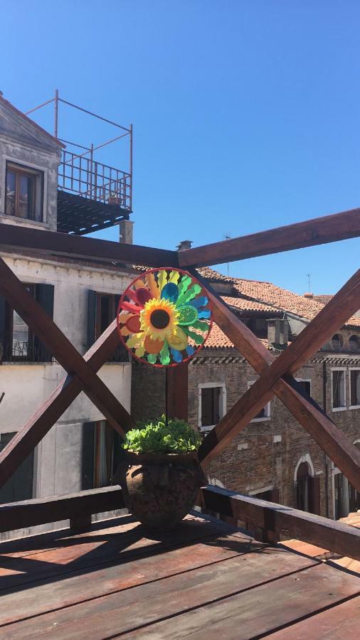 Suite Attico Con Altana Venedik Dış mekan fotoğraf